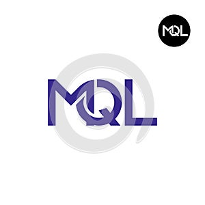 MQL Logo Letter Monogram Design