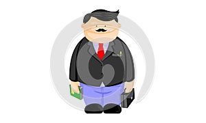 People funny workers