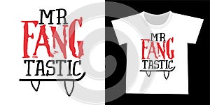 Mr Fang tastic funtastic