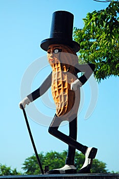 Mr Peanut