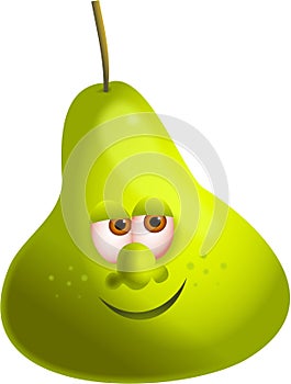 Mr pear