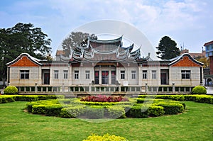 Mr.tan kah kee memorial