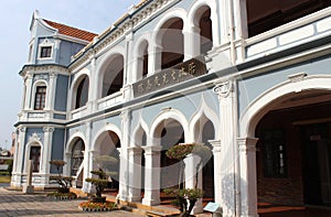 Mr.Tan Kah Kee's Former residence