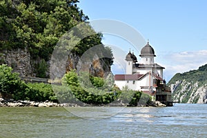 Danube monastery - Mraconia monastery.