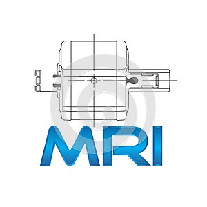 MRI concept