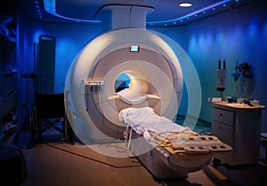 MRI Machine - Hospital