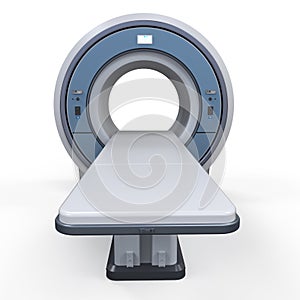 Mri scan machine