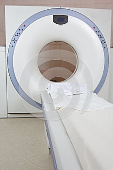 MRI scanner