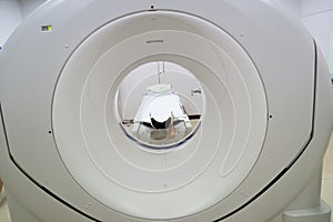 MRI Scanner medical equipments in hospital