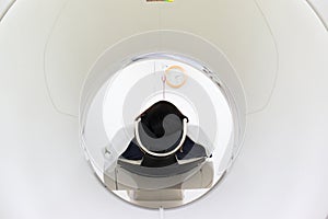 MRI Scanner medical equipments in hospital