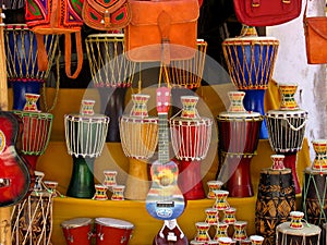 Mridangam - percussion instrument