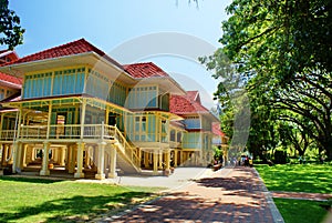 Mrigadayavan Palace, Cha-Am, Thailand