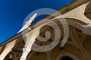 Mrk. Kulliye Cami in Manavgat