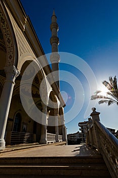 Mrk. Kulliye Cami in Manavgat