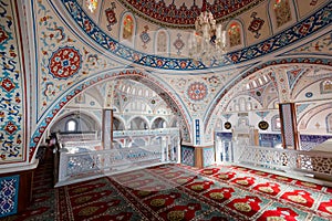 Mrk. Kulliye Cami in Manavgat