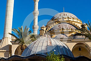 Mrk. Kulliye Cami in Manavgat