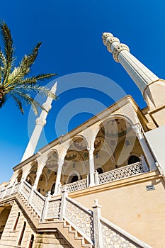 Mrk. Kulliye Cami in Manavgat