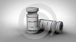mRNA - 1273 Vaccine