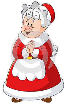 Mrs Claus photo