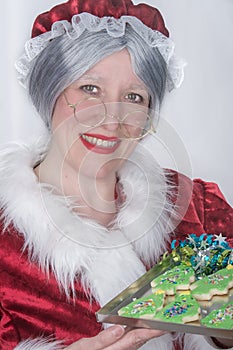 Mrs Clause