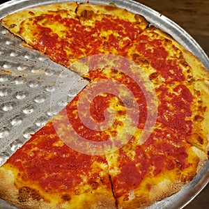 Ms. Pacman Pizza