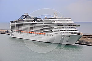 MSC Splendida