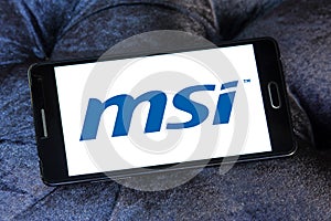 Msi logo