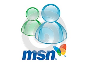 MSN Messenger Logo