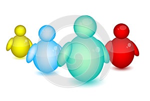 Msn people icon