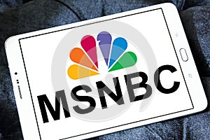 Msnbc logo