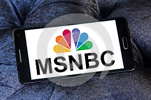 Msnbc news logo