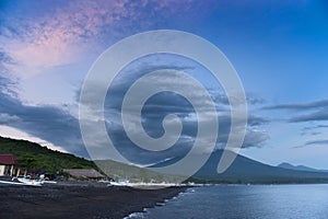 Mt. Agung, Bali, Indonesia