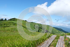 Mt. Aizu Komagatake