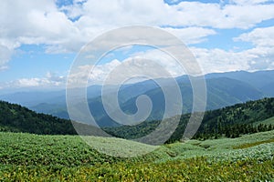 Mt. Aizu Komagatake