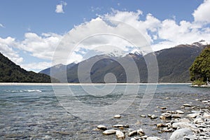 Mt Aspiring National Park