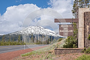 Mt. Bachelor