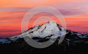 Mt. Baker Sunrise, Washington State