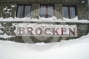 Mt. Brocken