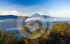 Mt Bromo