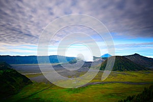 Mt.Bromo,East Java,Indonesia