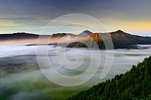 Mt.Bromo,Java,Indonesia