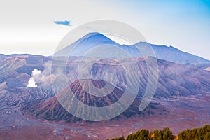 Mt. Bromo volcano, Java, Indonesia