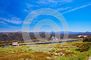 Mt Buller View in Australia