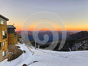 Mt Buller views 2