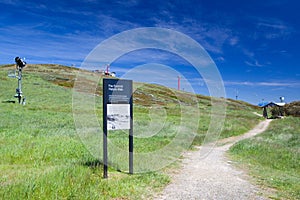 Mt Buller Walking Track