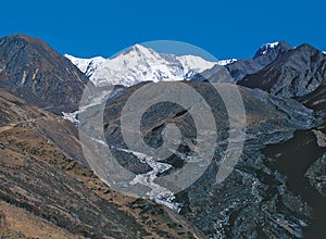 Mt.Choyu, Solukhumbu photo