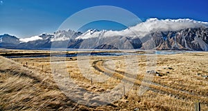 Mt Cook National Park