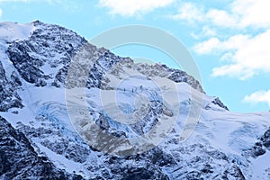 Mt. Cook,South Island New Zealand.