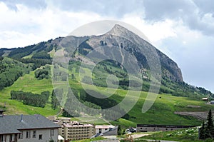 Mt. Crested Butte photo