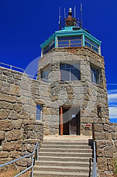 Mt. Diablo State Park Summit Museum photo